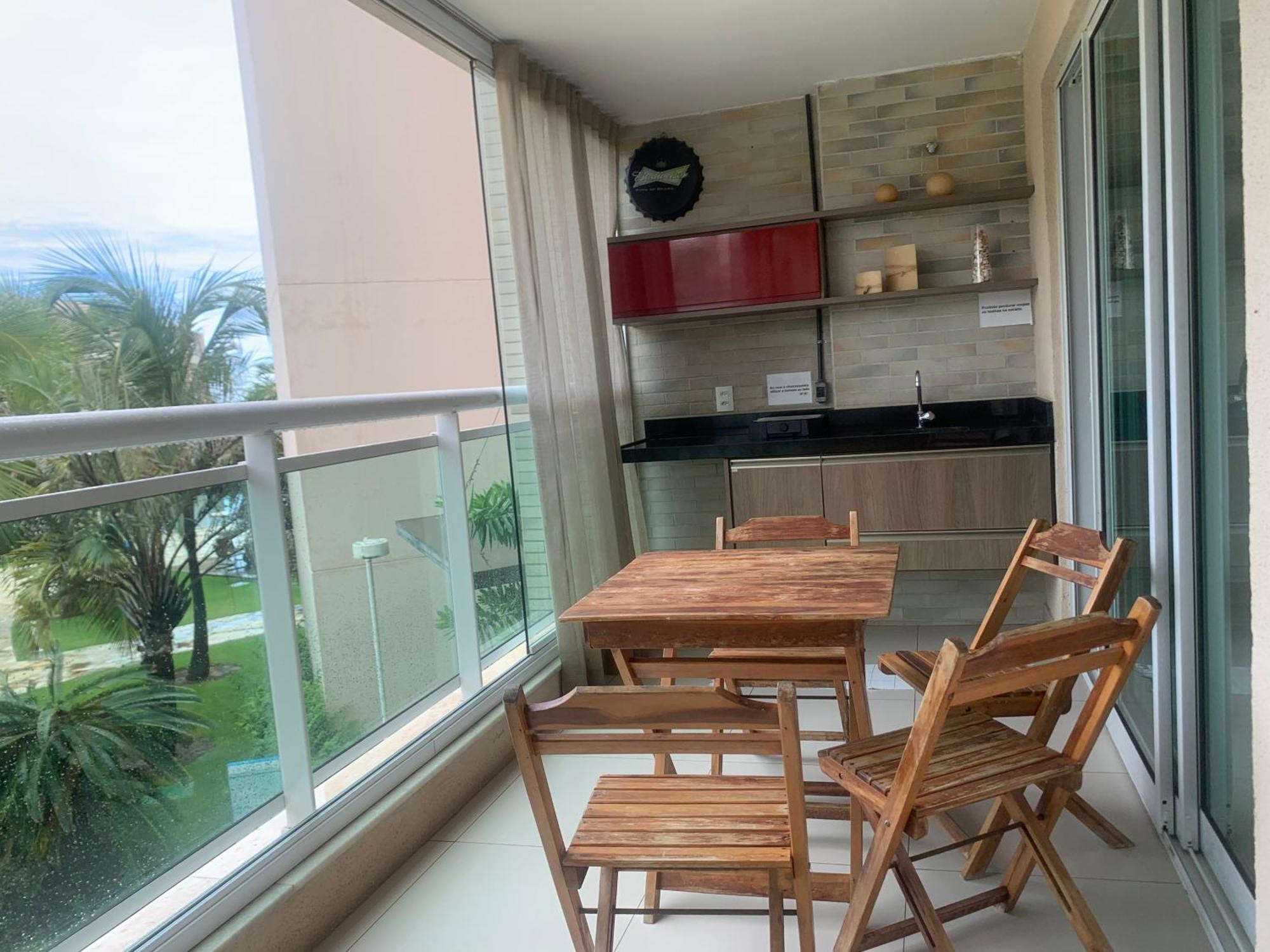 Beach Place Aquiraz Riviera ภายนอก รูปภาพ