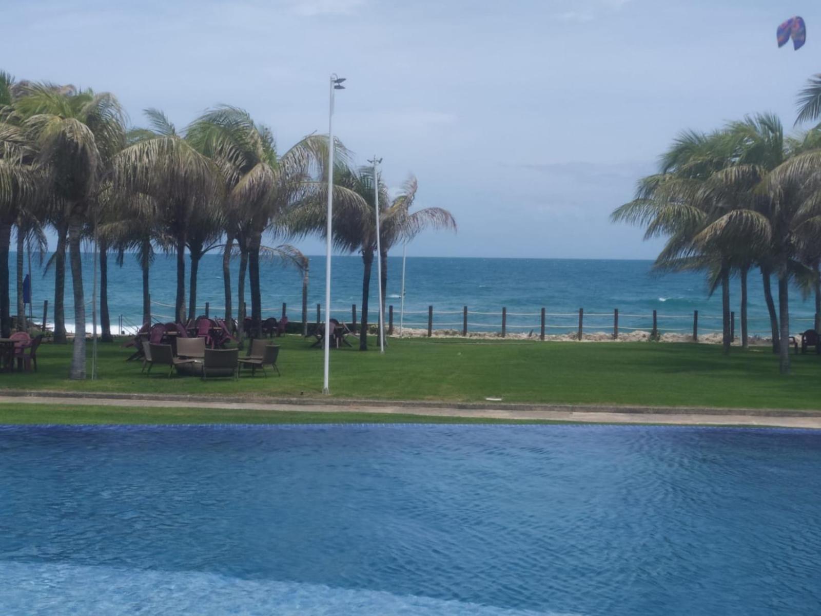 Beach Place Aquiraz Riviera ภายนอก รูปภาพ